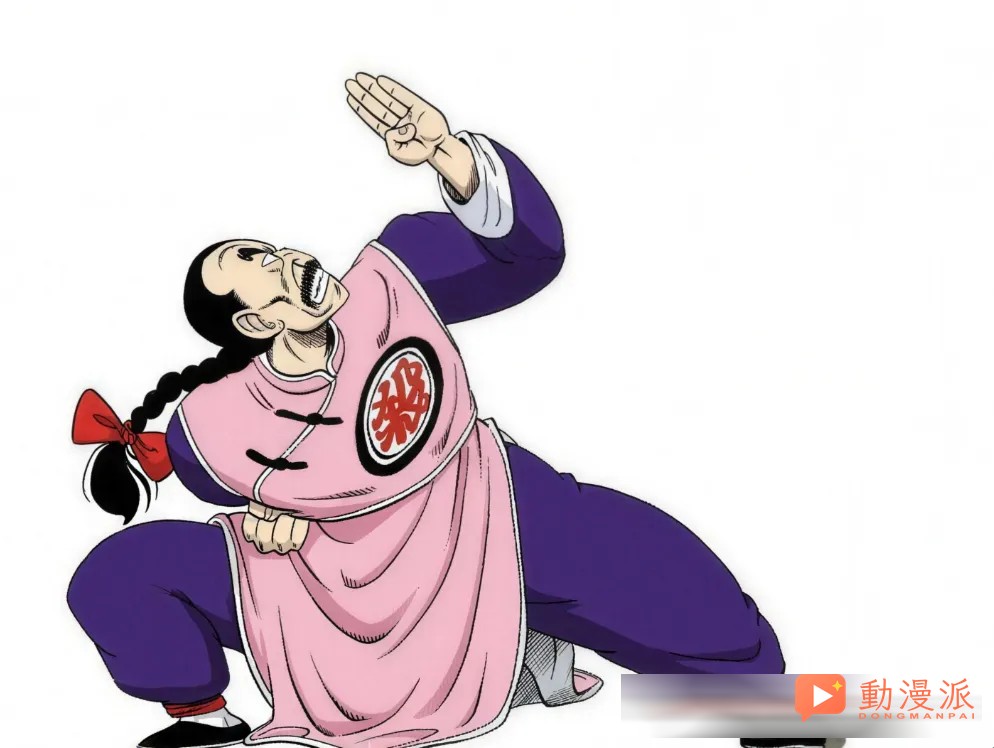 龙珠：如果桃白白来到现实世界，还能不能成为世界第一杀手？