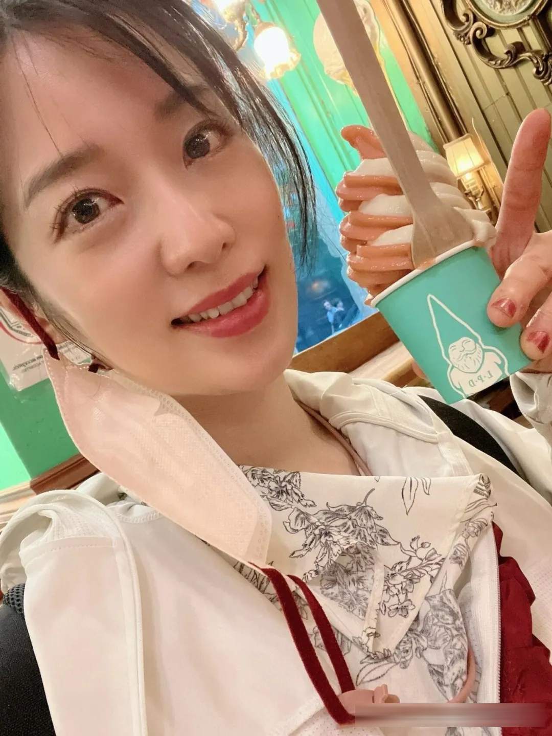尼古喵喵佐藤静江解析：声优原由实的雅儿贝德同款魅力