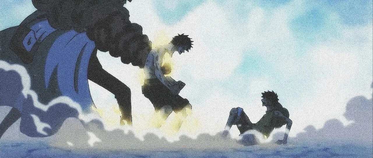 海贼王：艾斯的火焰为何动人，从顶上战争到那句未说尽的托付