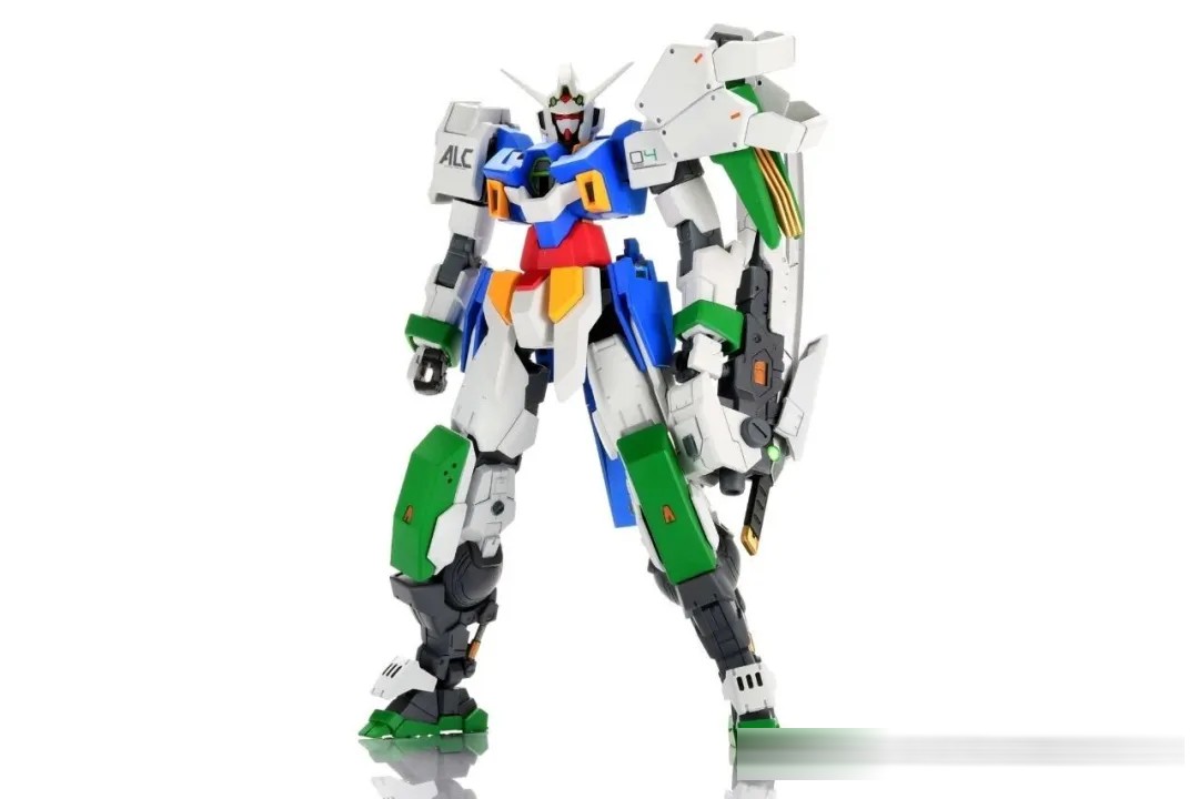 以居合为执念,锻造 A.G. 时代武者利刃!高达AGE-2 迅雷!
