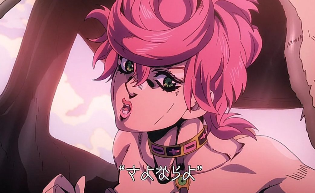 JOJO的奇妙冒险美女角色盘点：荒木笔下的另类美学