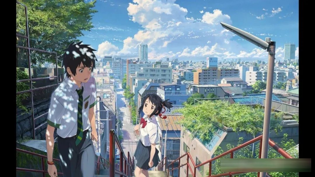 公认的 9 部神级日漫电影！千与千寻第二，榜首众望所归，不服来辩