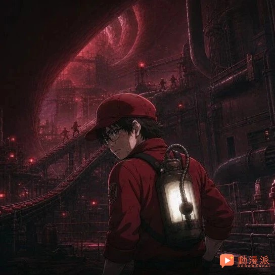 牛馬生存指南：《工作細胞BLACK》