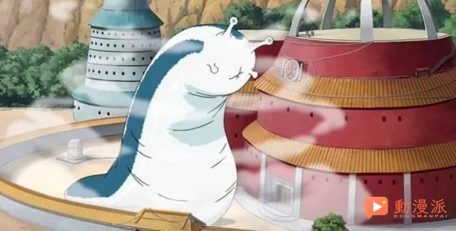 火影忍者:十大戰力通靈獸,最強通靈獸究竟是誰?