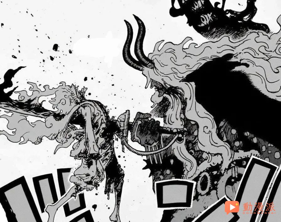 海賊王1189話：伊姆的劍術，應該超過鷹眼了？