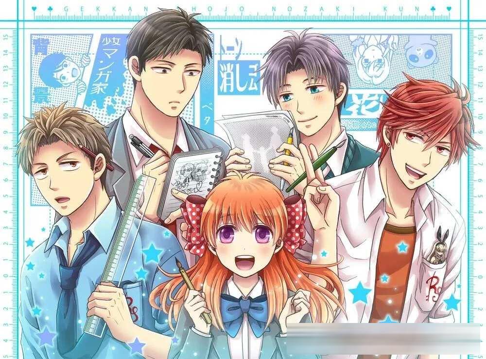 告别剧荒｜经典恋爱番推荐(第二期)