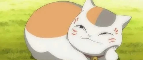 动漫猫角色盘点：夏目、恰恰丸等不正常的猫