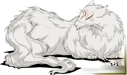 动漫猫角色盘点：夏目、恰恰丸等不正常的猫
