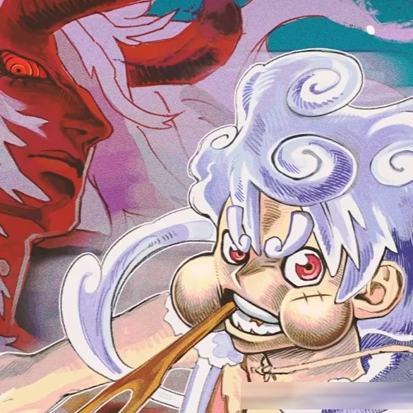 海賊王1188話：伊姆一招虛無劍秒殺五檔路飛，洛基：你怎麼那麼弱