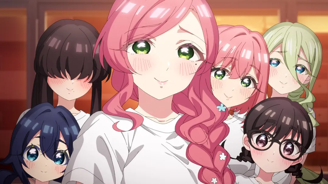 后宫番看过数不胜数,这是唯一一个让我心服口服、而不是眼红的男主