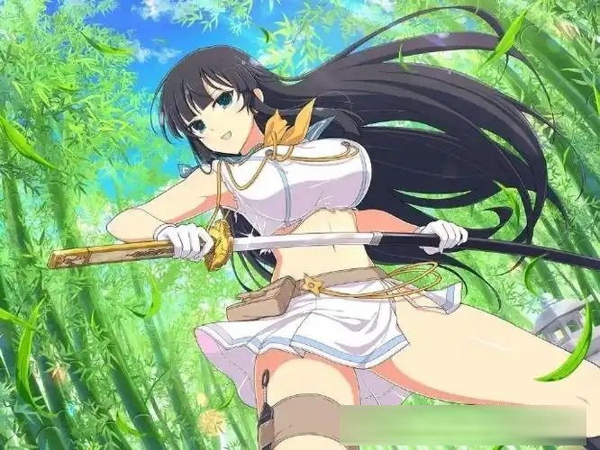 深夜必看！这五部番剧继承了《女皇之刃》的真正衣钵