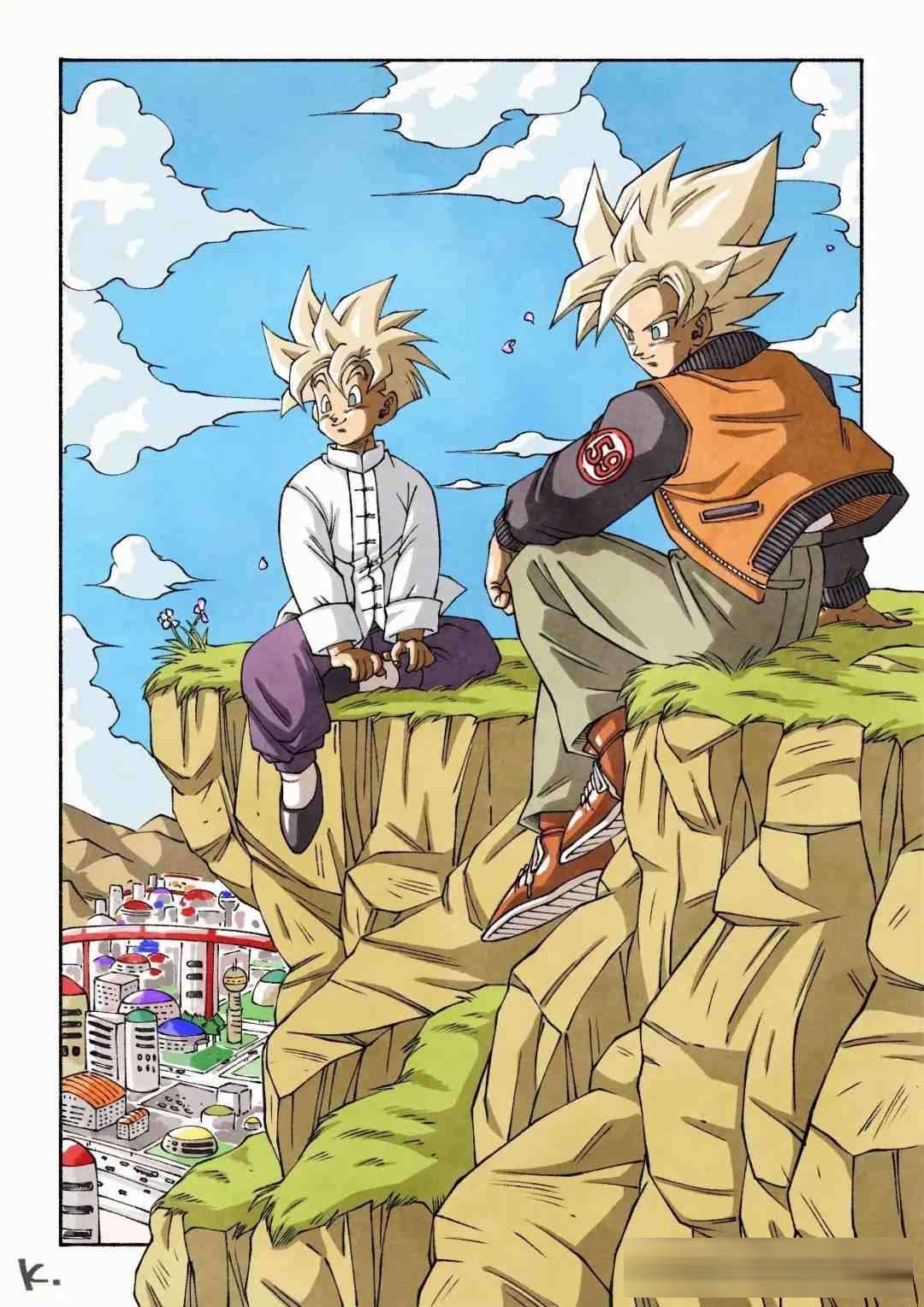 十大传世动漫神作，必有你的本命番！