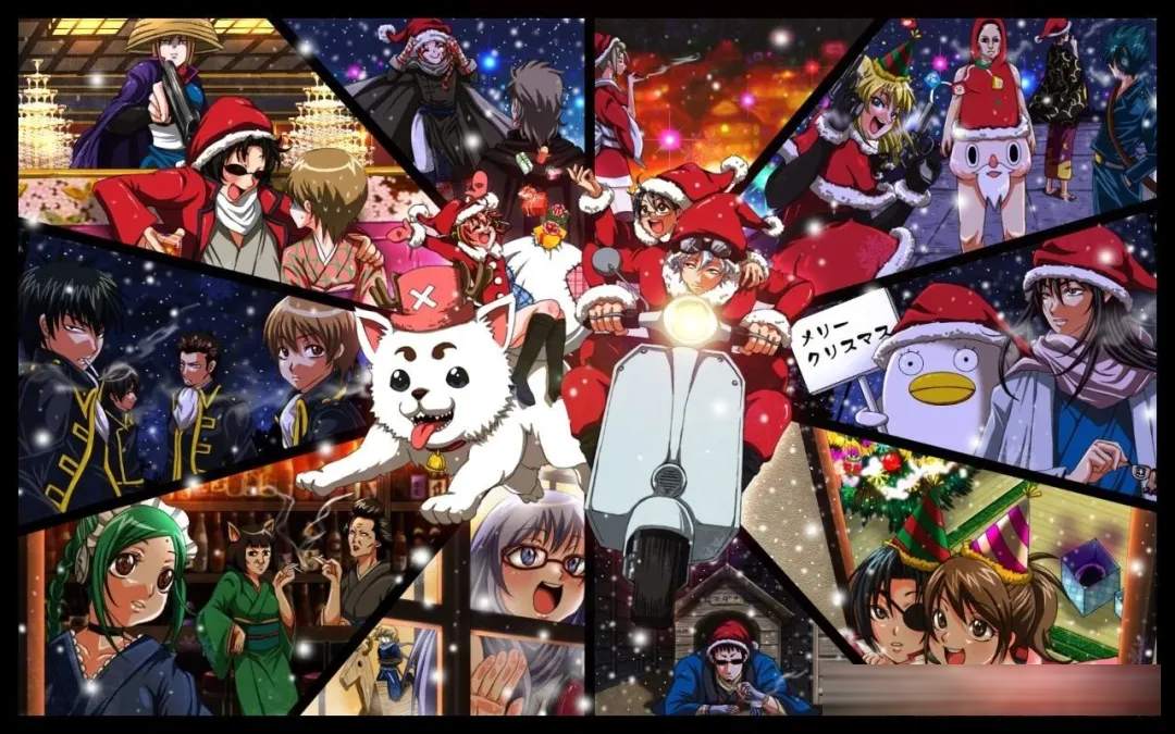十大传世动漫神作，必有你的本命番！