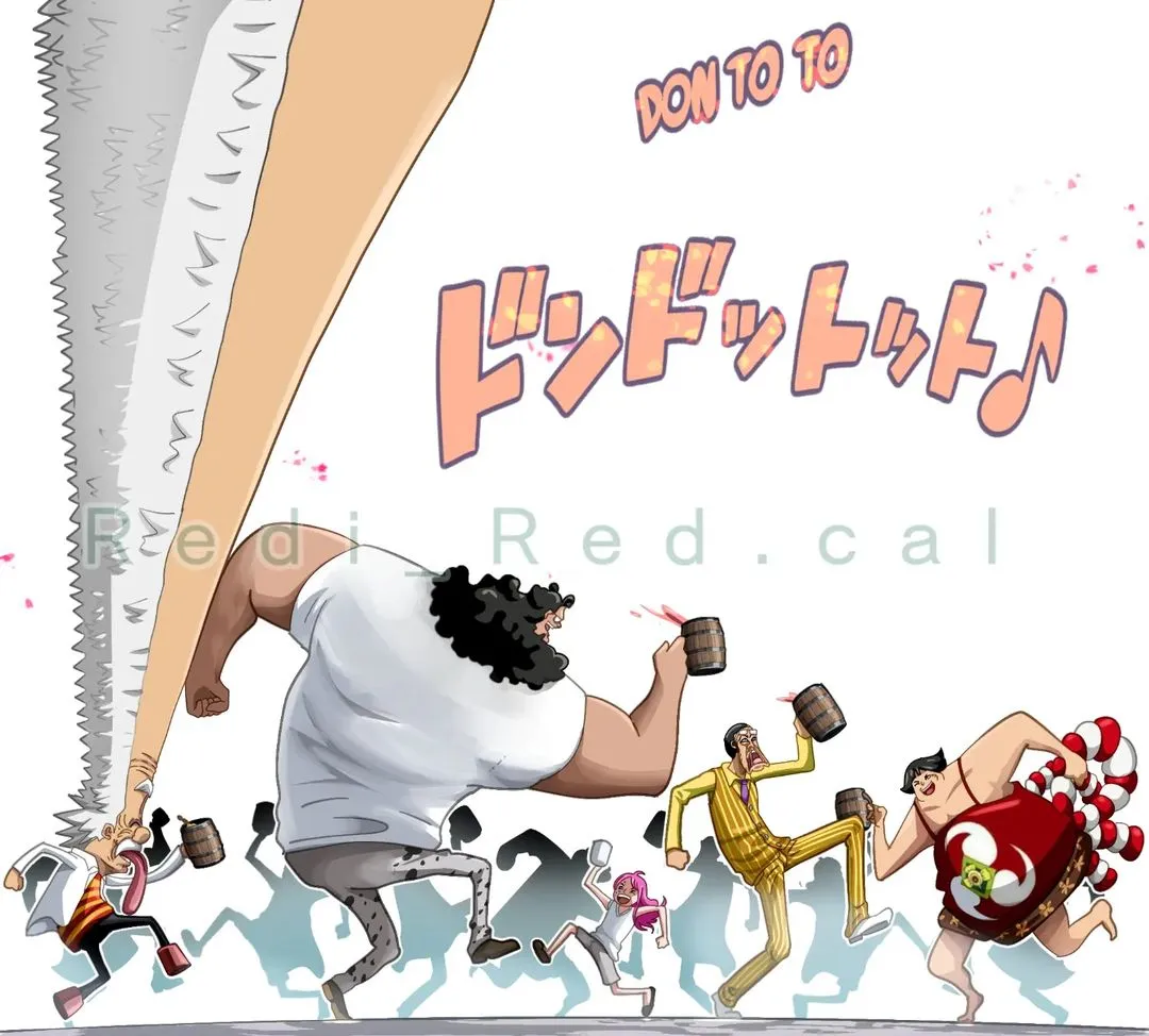 海贼王黄猿是卧底吗?漫画里的细节与三大将正义观对比