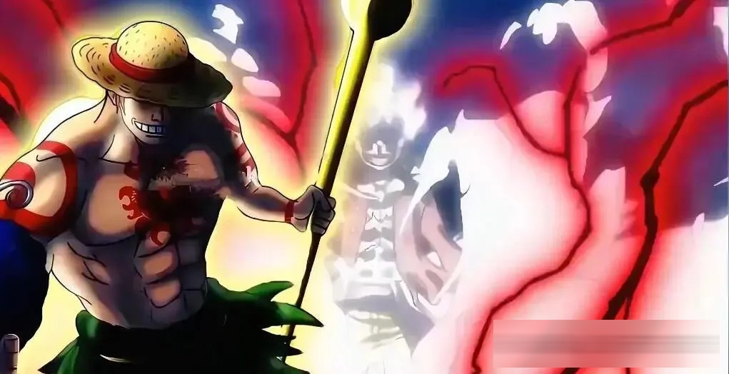 海贼王：尾田公开乔伊波伊和路飞是一个人。他是穿越800年的巡警，大结局是打败伊姆获得天王，集齐三大古代兵器摧毁红土大陆让四海归一