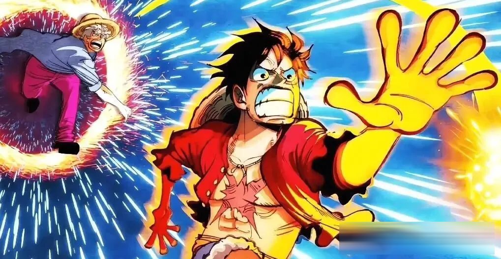 海贼王：尾田公开乔伊波伊和路飞是一个人。他是穿越800年的巡警，大结局是打败伊姆获得天王，集齐三大古代兵器摧毁红土大陆让四海归一