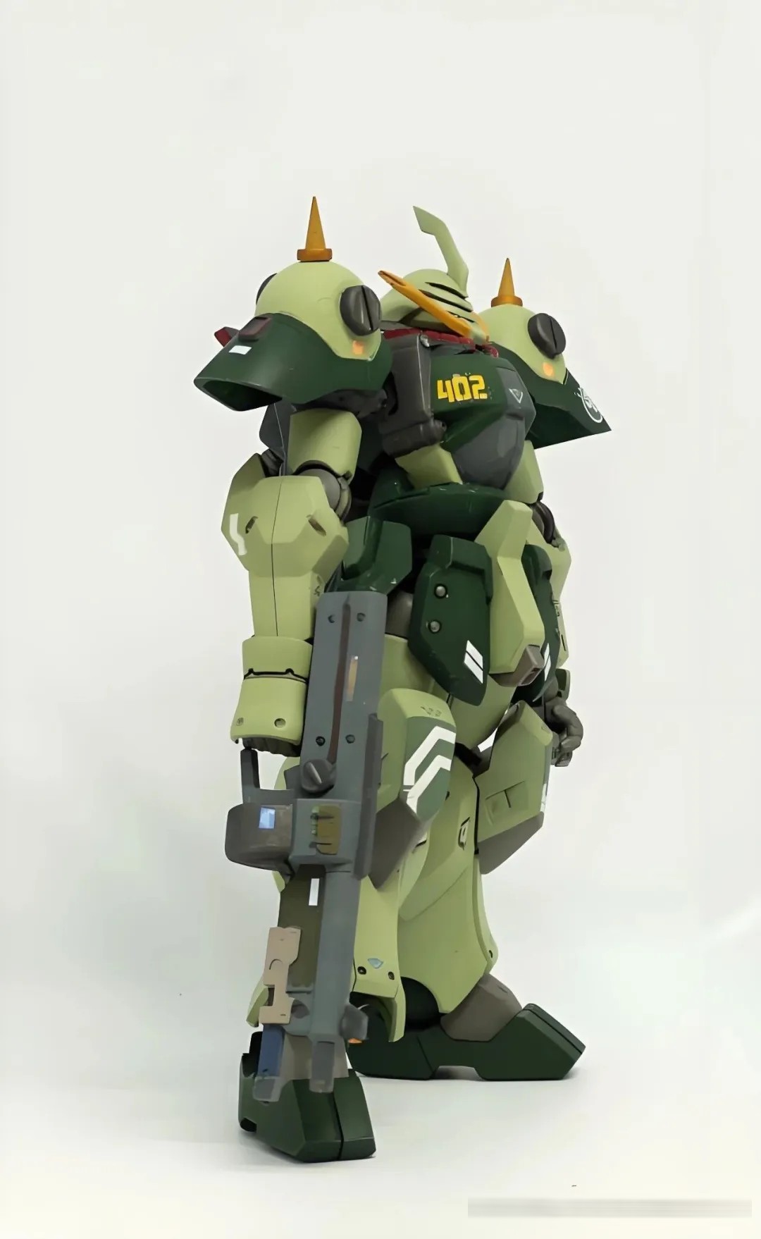 绝版树脂套件复活!高达X30周年神改!混搭拼接杰尼斯改!