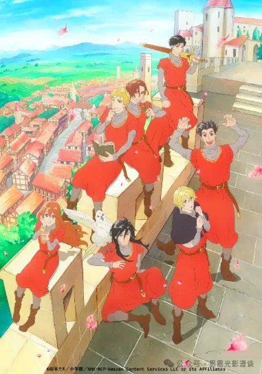 2026年10月新番大盘点，70部作品总有一部戳中你