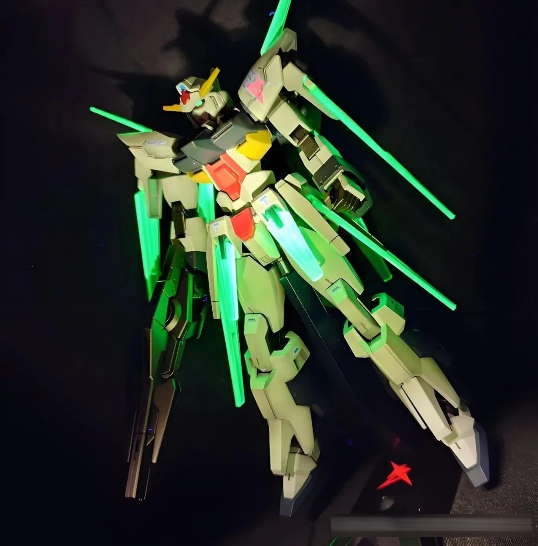 跨越次元联动!ν高达配色AGE-FX:当阿姆罗NT之力,闯入A.G.世纪终焉战场!
