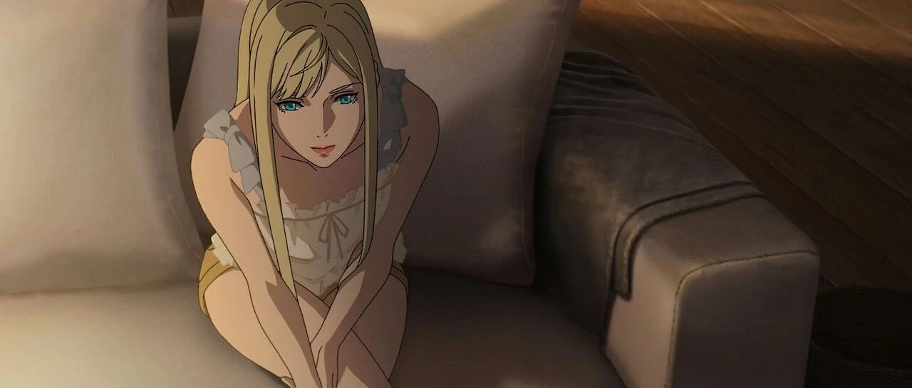 《闪光的哈萨维-喀耳刻的魔女》8月31日上线流媒体