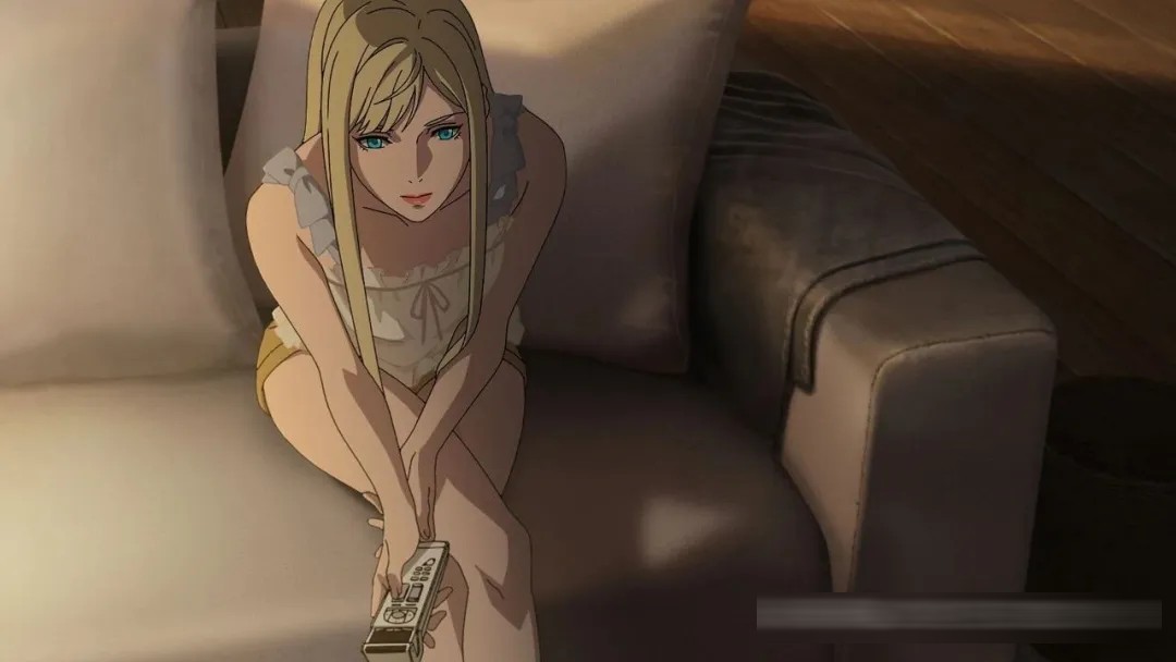 《闪光的哈萨维-喀耳刻的魔女》8月31日上线流媒体