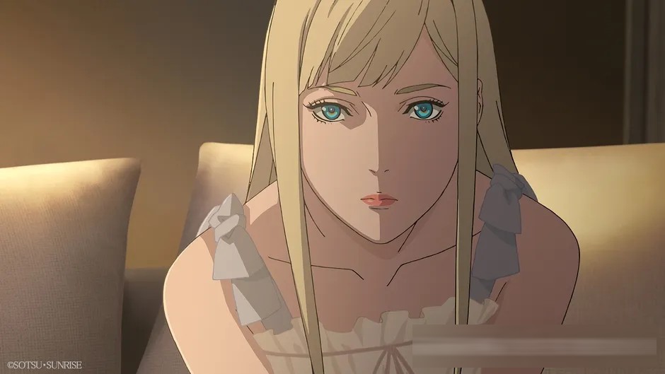 《闪光的哈萨维-喀耳刻的魔女》8月31日上线流媒体