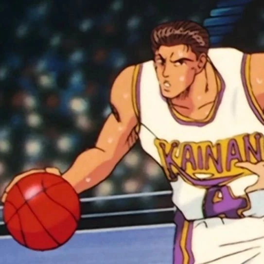 这些篮球动画角色，放进2025年NBA季后赛也能打主力