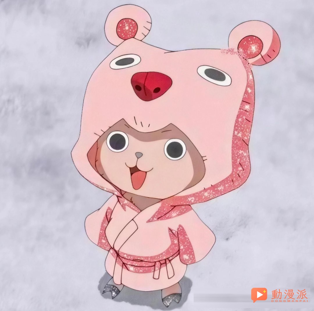盘点海贼王中的5大萌宠，乔巴必须是第一，谁还记得好色的骆驼？