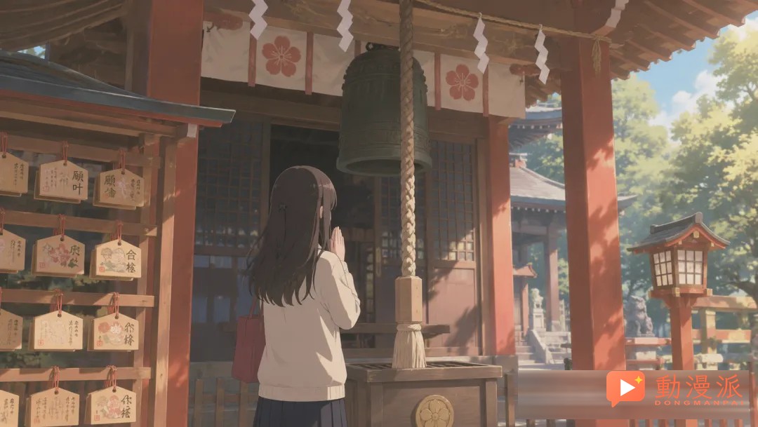 犬夜叉:一道被焊死的三角題,你以為在選她,其實在選自己。