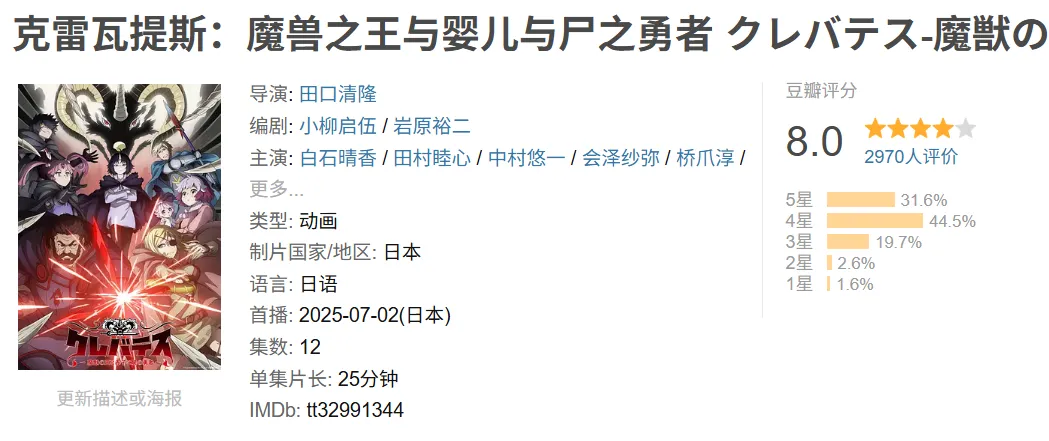 克雷瓦提斯：猎奇外壳下的严肃世界观解析