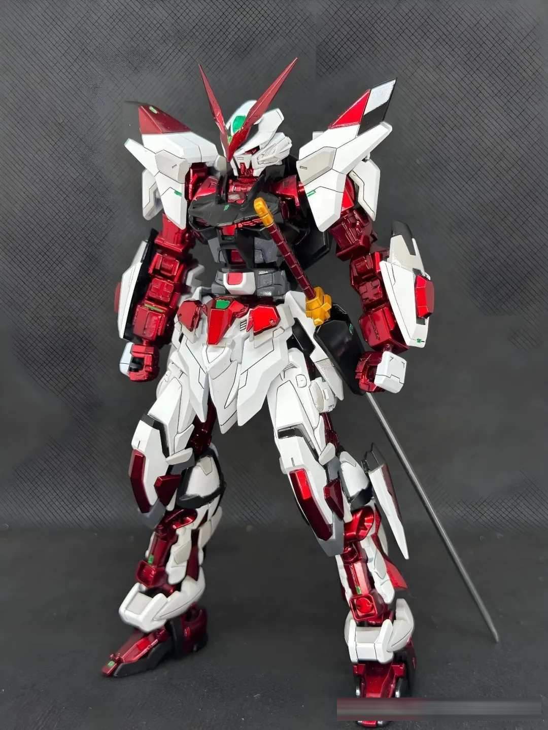 万代近20年真正的MS卷王! CE 纪元终极兵器破烂王!全域作战终极异端高达!