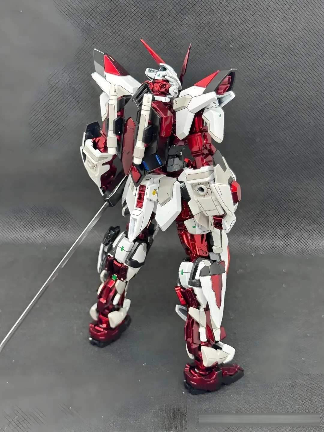 万代近20年真正的MS卷王! CE 纪元终极兵器破烂王!全域作战终极异端高达!