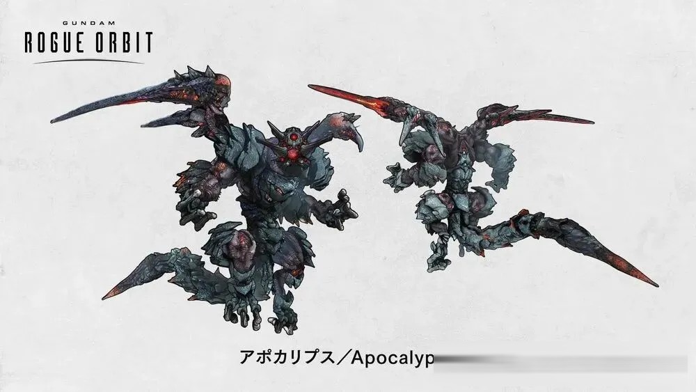 高达新作动画《机动战士高达RG XARX-ZERO》2027年开播
