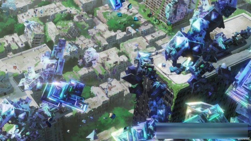 高达新作动画《机动战士高达RG XARX-ZERO》2027年开播