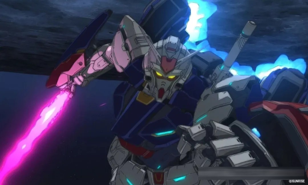 高达新作动画《机动战士高达RG XARX-ZERO》2027年开播