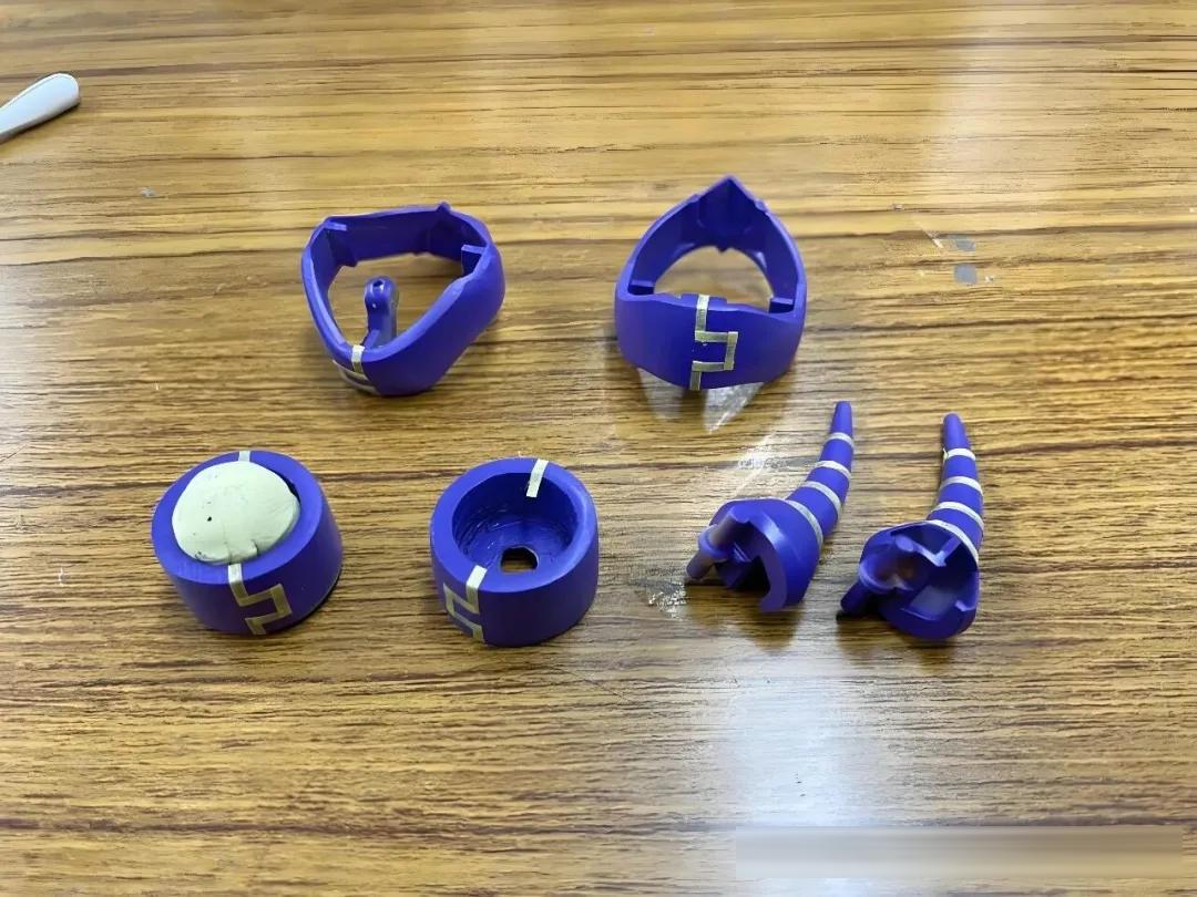 只有魔法才能打败魔法!holoX总帅专属「暗黑圣盾高达」!