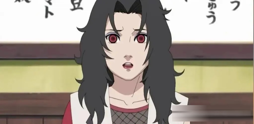 火影忍者：木葉六大美女婚前婚後對比盤點