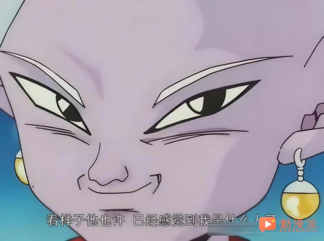 龙珠中三个看似气场拉满，战力很强，实则拉完了的角色