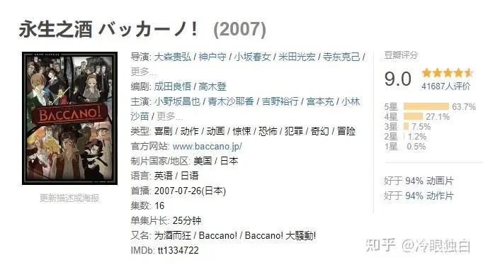 冷门动画推荐：10部不温不火却好看的神作