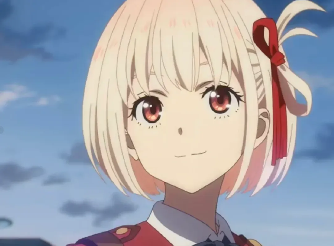 動漫中綁髮帶的美少女角色盤點：錦木千束等