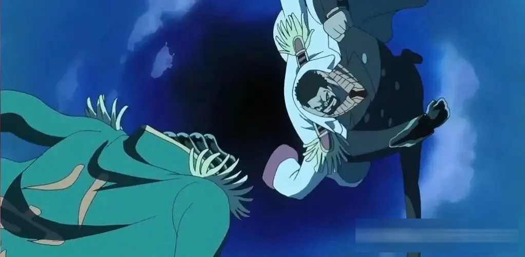 海贼王：尾田公开希留能否当索隆最终对手，听完他对青雉说的话请来道歉