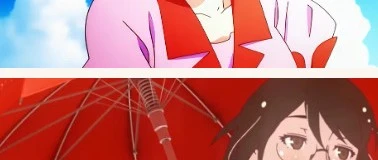 动漫女角色长短发造型对比盘点