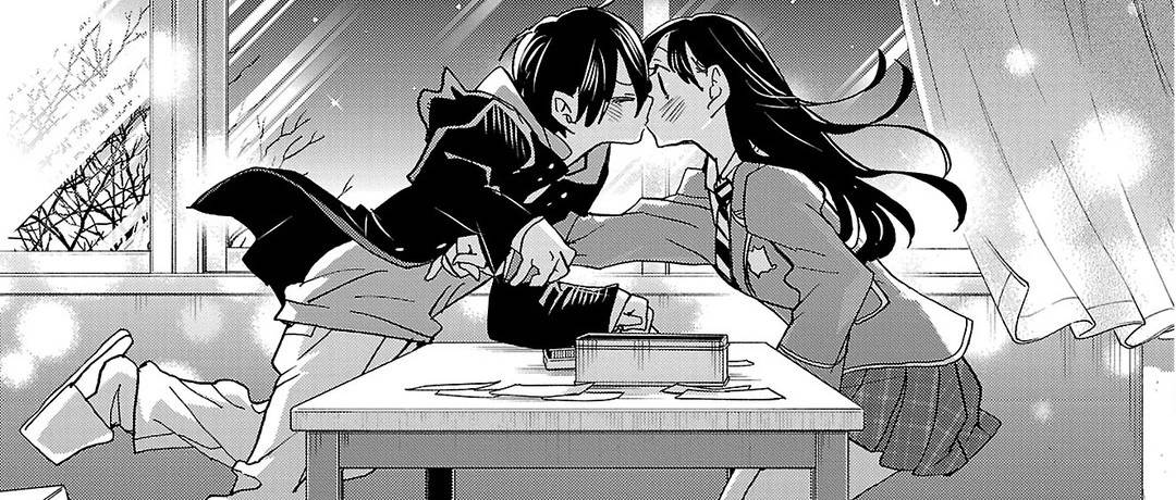 我心里危险的东西漫画官宣3话完结，画集同步发售