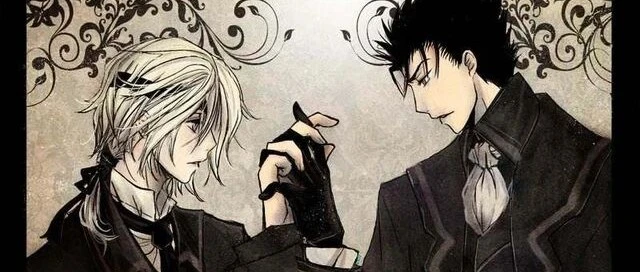 动漫男性CP盘点：10对被漫迷津津乐道的组合
