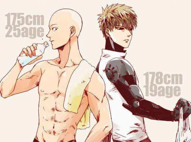 动漫男性CP盘点：10对被漫迷津津乐道的组合