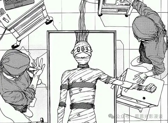 少年意外变成可以无限复活的新人类，等待他的只有猎杀？漫画《亚人》讲了什么