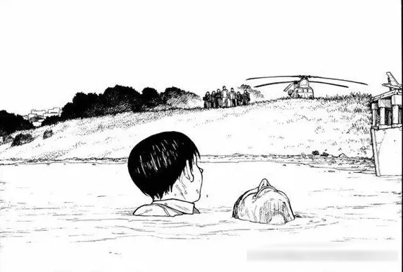少年意外变成可以无限复活的新人类，等待他的只有猎杀？漫画《亚人》讲了什么