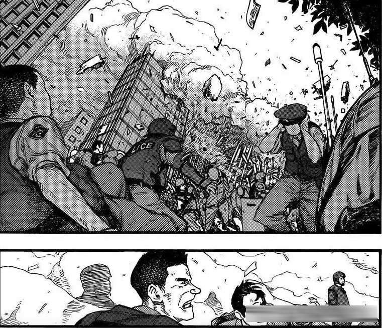 少年意外变成可以无限复活的新人类，等待他的只有猎杀？漫画《亚人》讲了什么