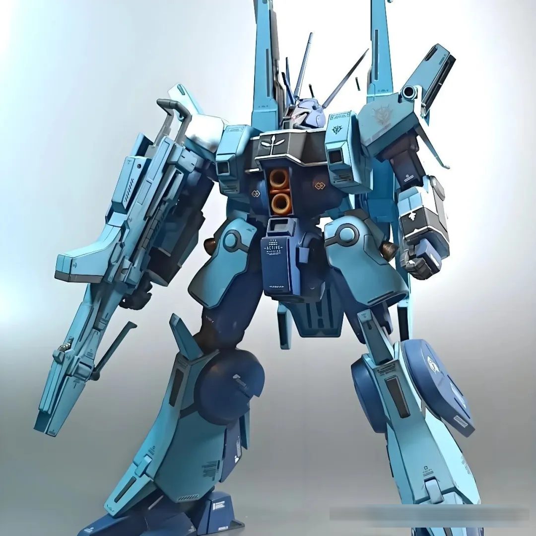 一台承载着两次新吉翁之梦的钢铁巨兽！来自宇宙世纪的咆哮——飆狼！