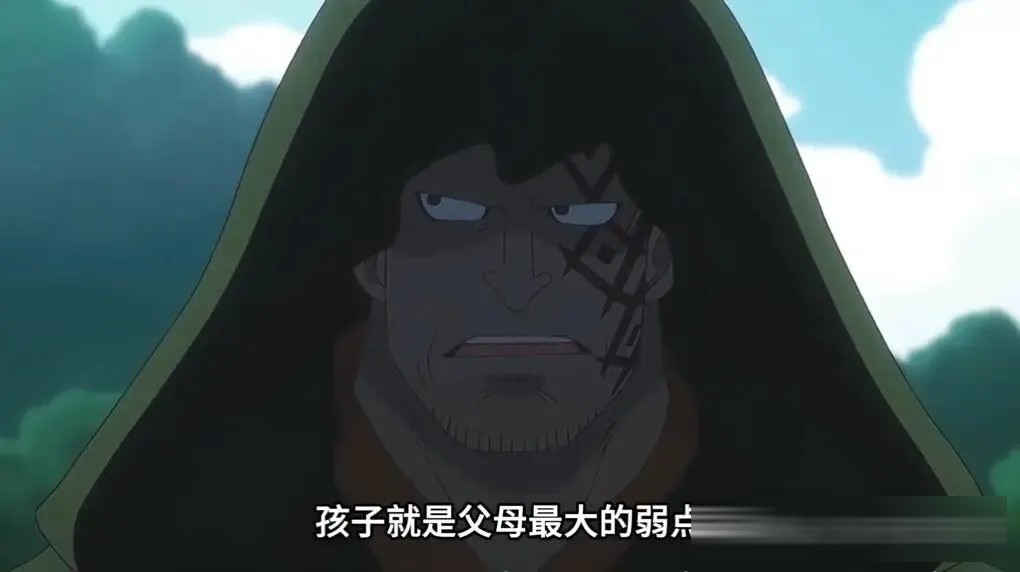 海贼王：尾田公开多拉格的弱点，好消息：有弱点是家人。坏消息：一个四皇尼卡，一个海底坠落